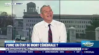 Le débat : L'OMC en état de mort cérébrale ?