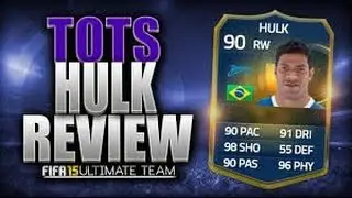 Tots hulk review