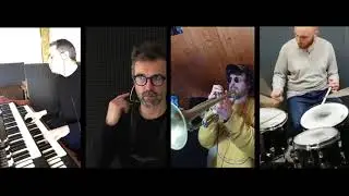 HOCUS-POCUS (Lee Morgan) Campagnolo/Raimondi/Polga/Liguori
