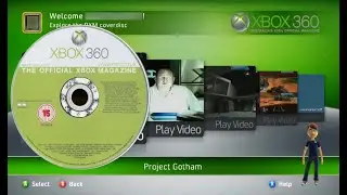 Official Xbox Magazine UK/Australia - Xbox 360, Issue 81 (January 2012)