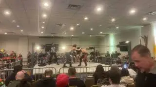 Danny Frankenstein vs Lalo Martinez 