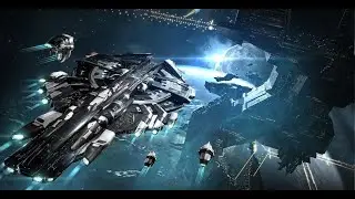 Infinite Galaxy ( Ультра графика -обзор флота -рекомендации по игре ! )
