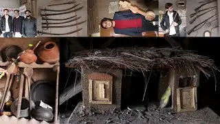 A Man Preserved 300-Year Old Kashmiri Culture | Historical Museum in Jandala, AJK