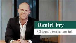 Platinum Strategies | Client Testimonial From Daniel