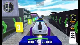 This JUMP Challenger Mod Feels TOO Real! | Gameplay Walkthrough |Driving Car Simulator 2025