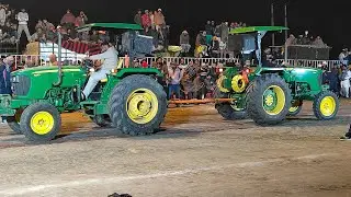 1,2 semi final match tractor tochan Mangala full video #tractar#tractortochan#tractor lower