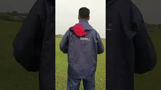 Zeel rain coat|Best rain jacket|#rain #rider
