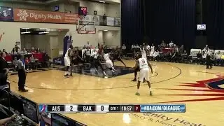 Highlights: Jonathan Simmons (30 points) vs. the Jam, 1/9/2015