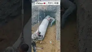 🌍Drainage Engineering Comparison: Trenchless Micro Boring in 🇨🇳 vs Open Excavation 🇪🇹 Urban