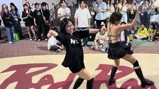HONGDAE DUO BUSKING (HAF High Altitude Flight) - VARIOUS MIXES