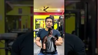 ❌ Patience ke bina fat loss nahi&rdquo; #gym #motivation #bellyfatcutter #funny #flexing #chestday #song