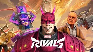 กระบองคู่จ้องดูวววทะลุผนัง [ Marvel Rivals Season 4.5 ]