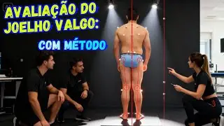 A forma mais didática de mostrar joelho valgo ao cliente (com prova visual)