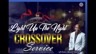 Jesus House DC | CROSSOVER SERVICE | Ghandi Olaoye | 12-31-2020
