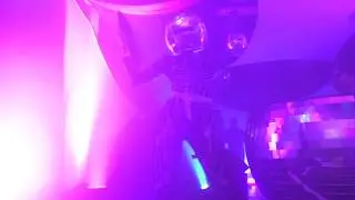 Disco Ball Heads For Hire - Ace Tribe Dance Company | Glasgow, Edinburgh, Midlands, London
