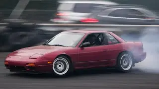 How To Drift 101