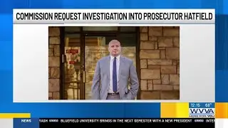 Request filed for investigation into Raleigh County prosecutor