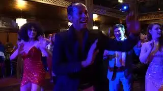 NY-Style Mambo, Salsa On2, Dance Lesson in Los Angeles at Mambo Craze Cabaret at Cicada Lounge