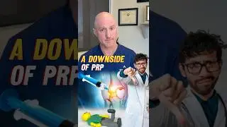 PRP: Short-term Pain for Long-term Gain? #prptreatment #sportsinjury #averagejoe