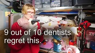 Got a 69&euro; Vacuum Former and Made a Retainer for a Rubber Duck | Christmas chaos craft
