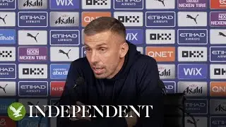 &lsquo;They punished us ruthlessly&rsquo;: Press conference with Wolves manager after 5-1 Man City loss