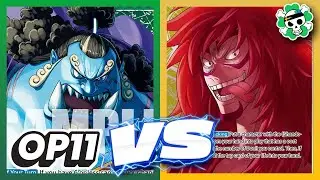 [OP-11] POV One Piece TCG: Jinbe vs Kalgara Finals