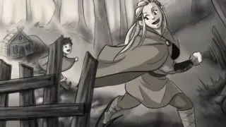 Reap Animatic