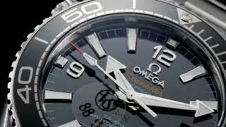 #Omega Seamaster 600m Women's Watch 39.5MM by VSF