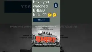 LOCKDOWN WALI BHEED  #bheed #rajkumarrao #bhumipednekar #diamirza