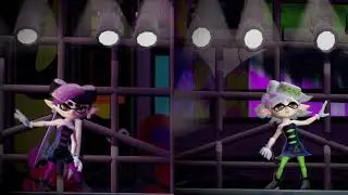 Splatoon | Calamari Inkantation (Splatoon 2 + Splatoon 1 Amiibo)