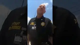 Police officers Get into HEATED argument! #police