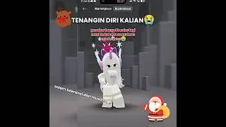 AHHAAAHA GASABAR BGT #christmas#capcut#roblox#chibolin