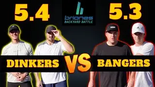 5.0+ Dinkers против 5.0+ Bangers: кто победит?