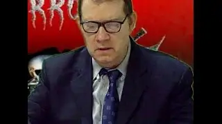 Teye Does a News Clip