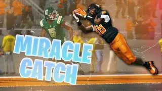 MIRACLE CATCH in NCAA Football 21 Dynasty #25