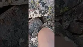 13,000 ft. up in the High Uintas