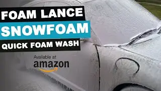 Autobrite Direct Snow Foam Lance
