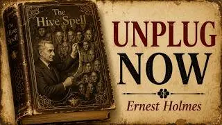 The Collective Hypnosis - The Hidden Virus That Blocks Your Genius (Escape The Herd) | Ernest Holmes