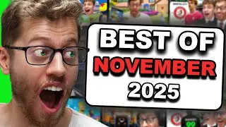 ЛУЧШИЕ МОМЕНТЫ СТРИМИНГА ПО ВЕРСИИ Pundit!!! 🍿| НОЯБРЬ 2025