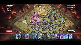 Th17 vs Th15 &ldquo;easy Cwl attack&rdquo; #clashofclans #coc #cwl 