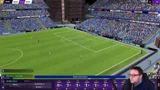 UNBEATEN with Blackburn? FM21 Gameplay - Launch Night