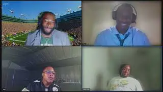 Benchwarmers: Episode 5 #FantasyFootball & #NFL Reactions!