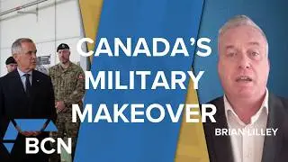 Carney unveils Defense industrial Strategy | Canada's Political Affairs Update | Brian Lilley