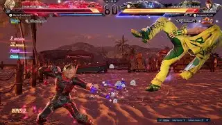 TEKKEN888