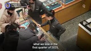 Platinum Is 2025&rsquo;s Star Performer | Presented by CME Group