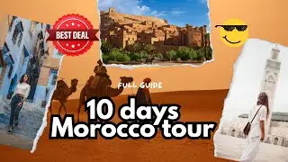 10 days Morocco tour / Join A Morocco group Tour  #Morocco #moroccotours #moroccotrip #moroccotravel