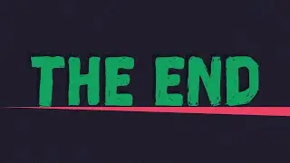 The End - CCM