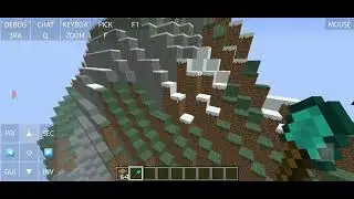 minecraft 1.11.2 Optifine Pojavlauncher android play store MINECRAFT CREEPERS