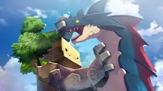 [MapleStory] Arcane River: Chew Chew Island Animation
