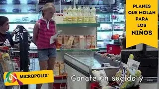 Planes divertidos con niños: 